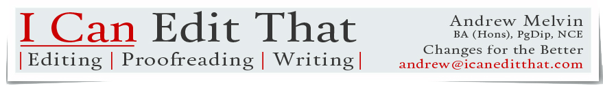 I Can Edit That logo